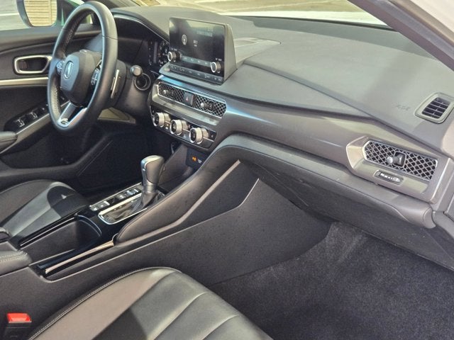 2025 Acura Integra CVT with A-Spec Package