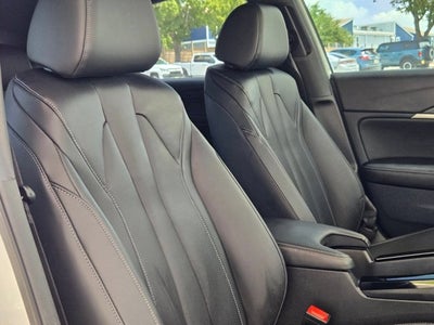 2025 Acura Integra CVT with A-Spec Package