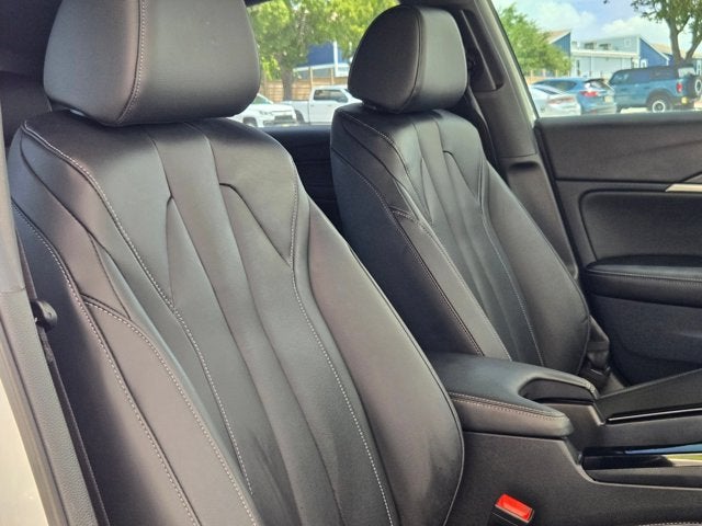 2025 Acura Integra CVT with A-Spec Package