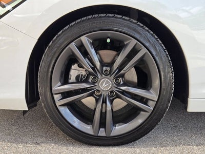 2025 Acura Integra CVT with A-Spec Package