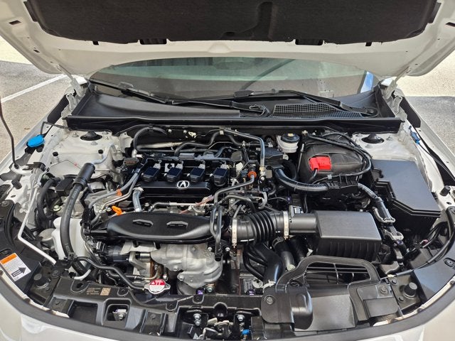 2025 Acura Integra CVT with A-Spec Package