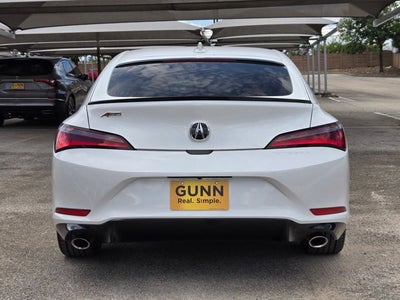 2025 Acura Integra CVT with A-Spec Package