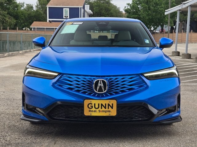 2026 Acura Integra CVT with A-Spec Package