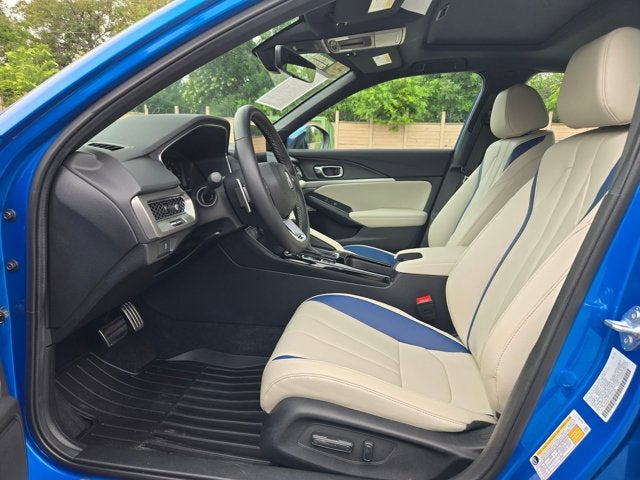 2026 Acura Integra CVT with A-Spec Package