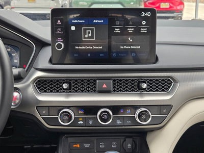 2026 Acura Integra CVT with A-Spec Package
