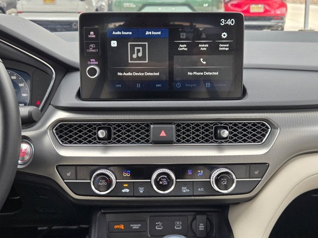 2026 Acura Integra CVT with A-Spec Package