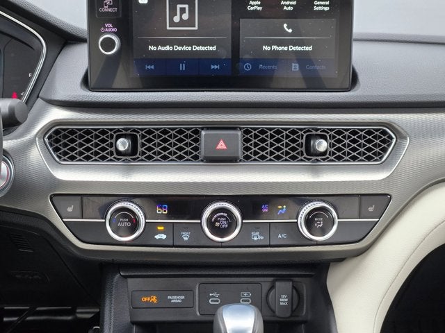 2026 Acura Integra CVT with A-Spec Package