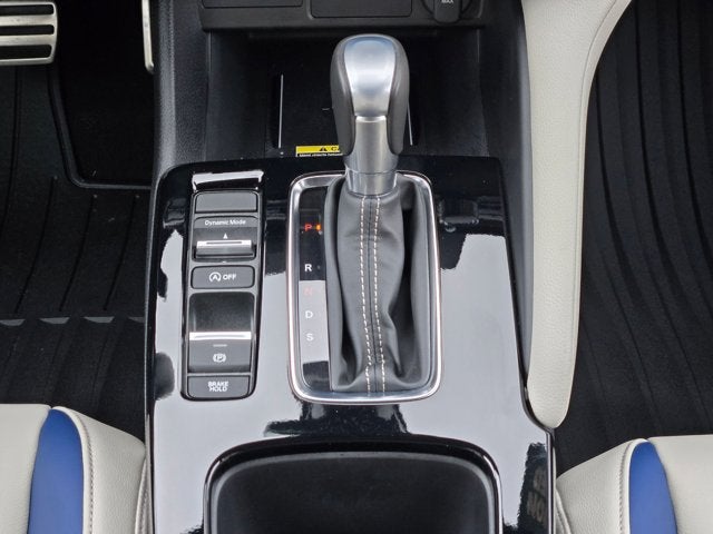 2026 Acura Integra CVT with A-Spec Package