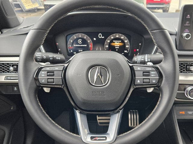 2026 Acura Integra CVT with A-Spec Package