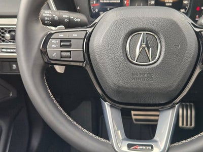 2026 Acura Integra CVT with A-Spec Package