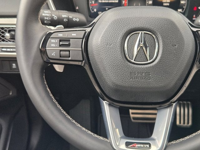 2026 Acura Integra CVT with A-Spec Package