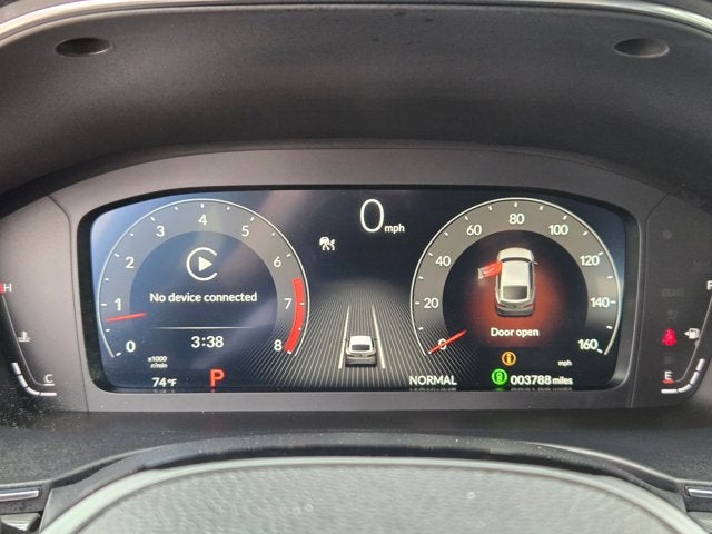 2026 Acura Integra CVT with A-Spec Package