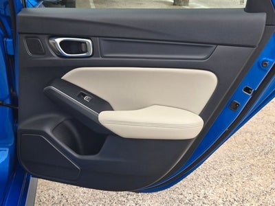 2026 Acura Integra CVT with A-Spec Package