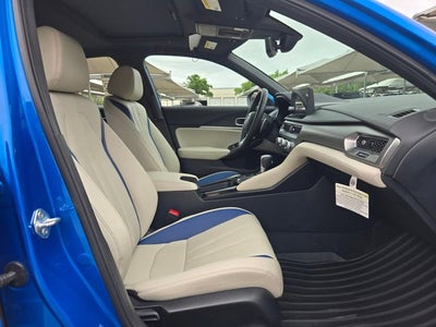 2026 Acura Integra CVT with A-Spec Package