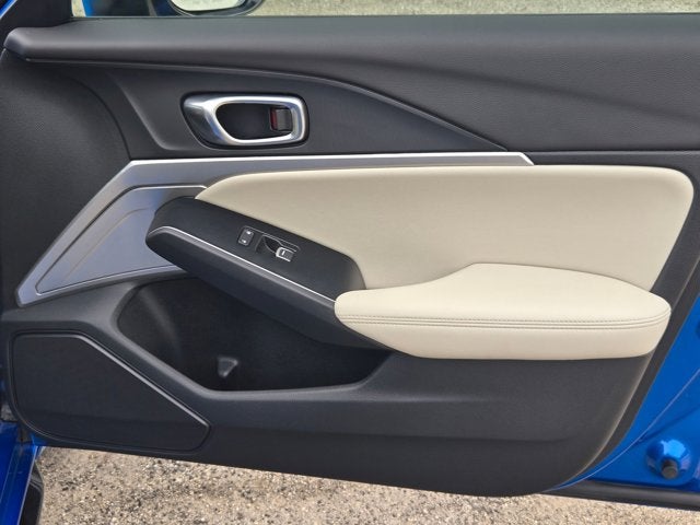 2026 Acura Integra CVT with A-Spec Package