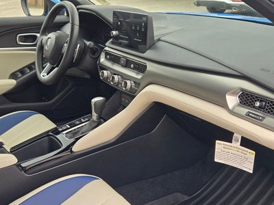 2026 Acura Integra CVT with A-Spec Package