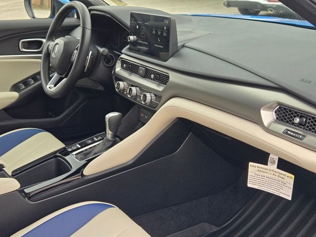 2026 Acura Integra CVT with A-Spec Package