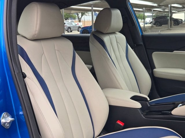 2026 Acura Integra CVT with A-Spec Package