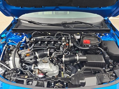 2026 Acura Integra CVT with A-Spec Package