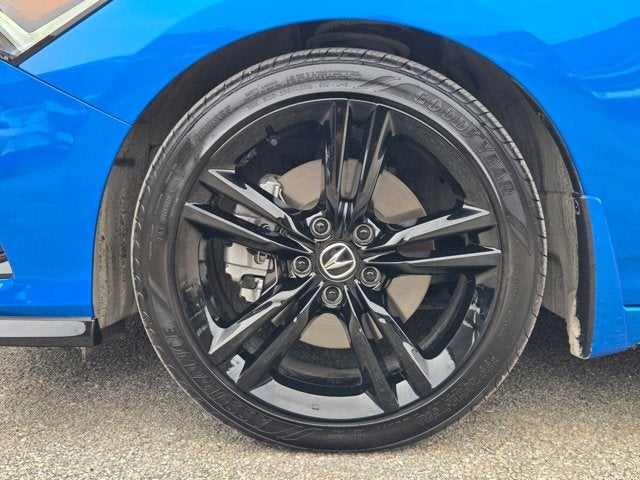 2026 Acura Integra CVT with A-Spec Package
