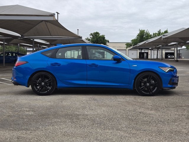 2026 Acura Integra CVT with A-Spec Package
