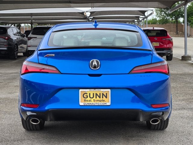 2026 Acura Integra CVT with A-Spec Package