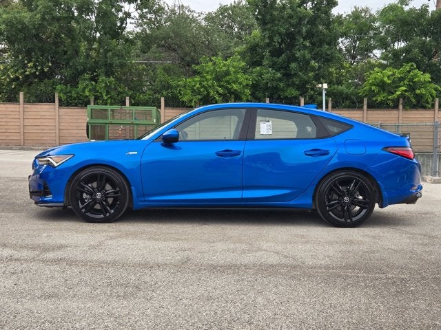 2026 Acura Integra CVT with A-Spec Package