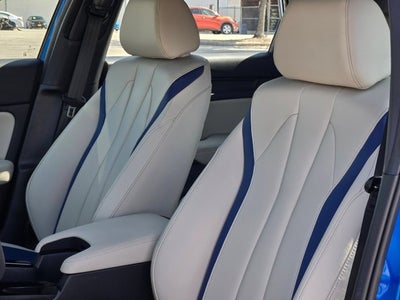 2026 Acura Integra CVT with A-Spec Package