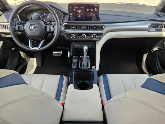 2026 Acura Integra CVT with A-Spec Package