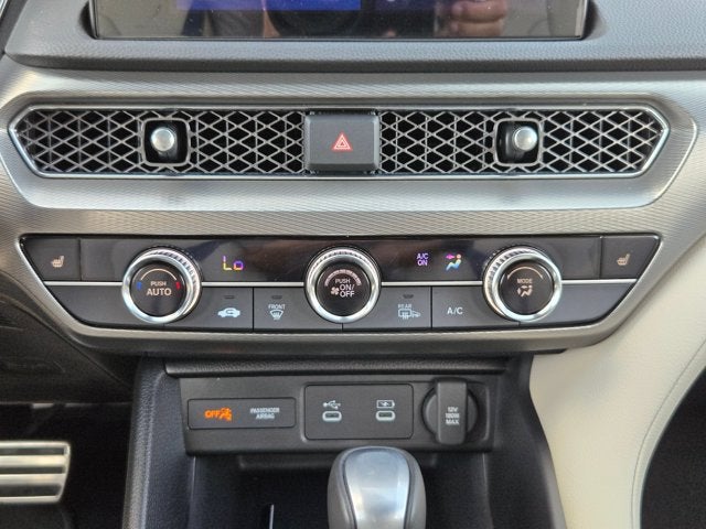2026 Acura Integra CVT with A-Spec Package