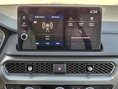 2026 Acura Integra CVT with A-Spec Package