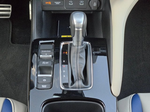 2026 Acura Integra CVT with A-Spec Package