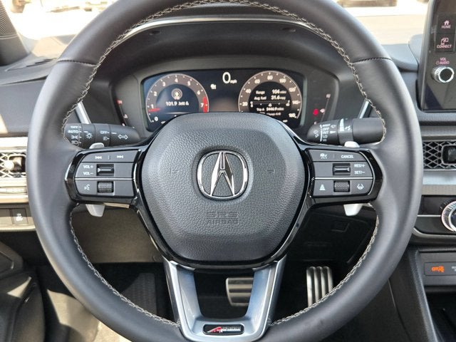 2026 Acura Integra CVT with A-Spec Package