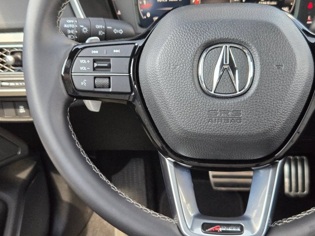 2026 Acura Integra CVT with A-Spec Package
