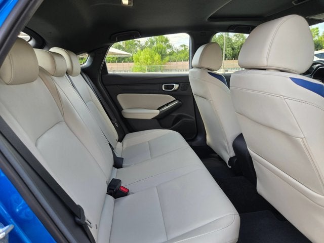 2026 Acura Integra CVT with A-Spec Package