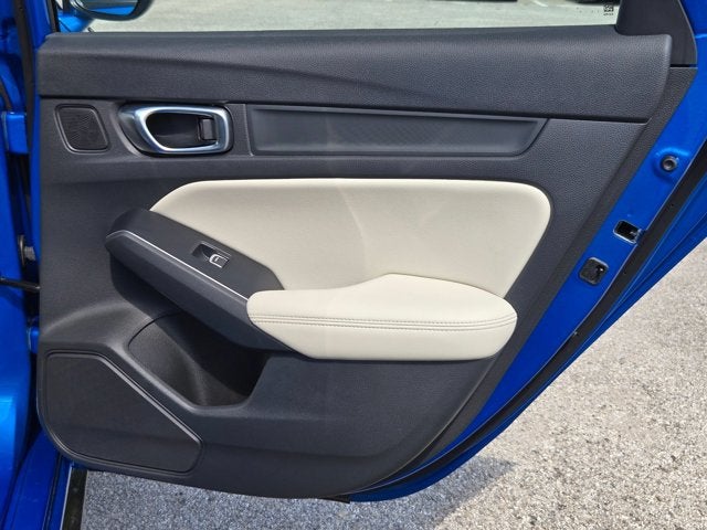 2026 Acura Integra CVT with A-Spec Package