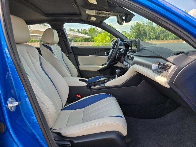 2026 Acura Integra CVT with A-Spec Package