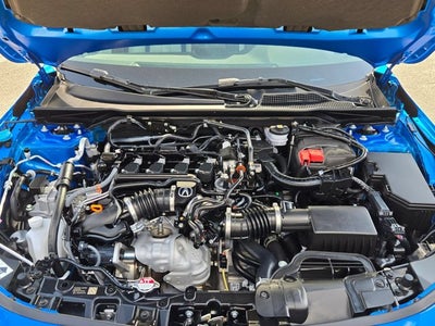 2026 Acura Integra CVT with A-Spec Package