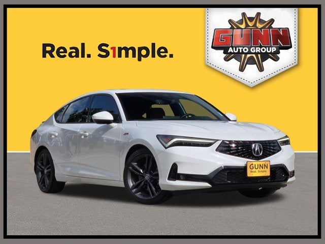 2024 Acura Integra w/A-Spec Package