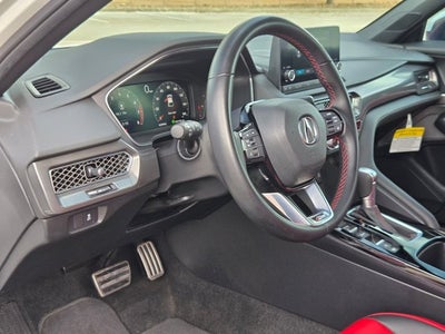 2024 Acura Integra w/A-Spec Package
