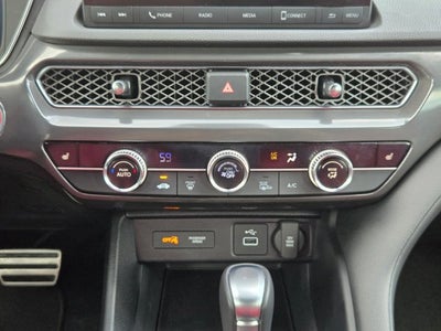 2024 Acura Integra w/A-Spec Package