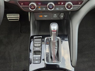 2024 Acura Integra w/A-Spec Package