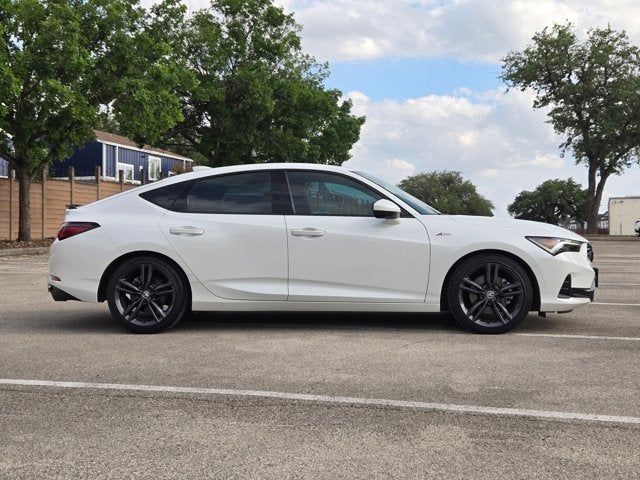 2024 Acura Integra w/A-Spec Package