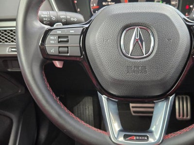 2024 Acura Integra w/A-Spec Package