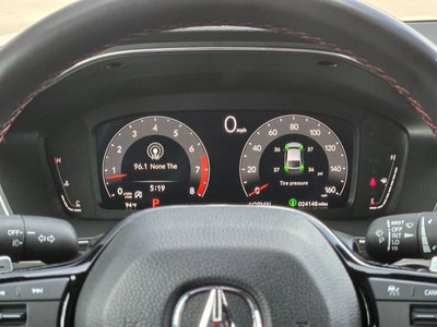2024 Acura Integra w/A-Spec Package