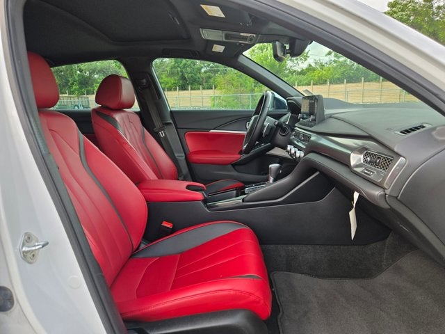 2024 Acura Integra w/A-Spec Package