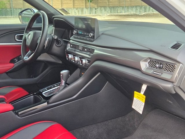 2024 Acura Integra w/A-Spec Package
