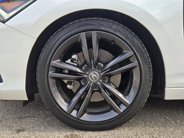 2024 Acura Integra w/A-Spec Package