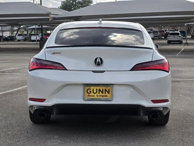 2024 Acura Integra w/A-Spec Package