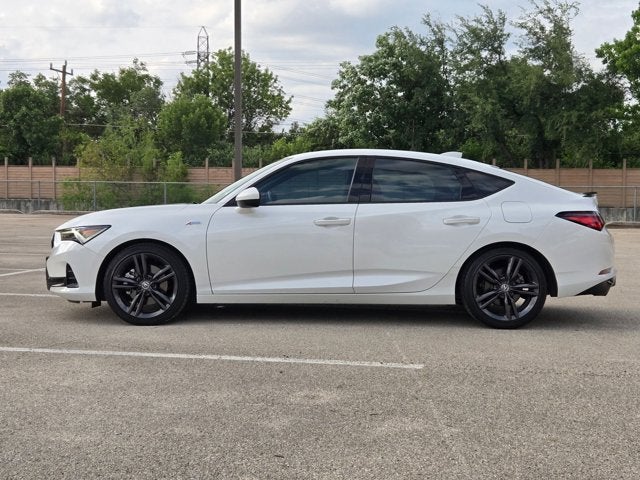 2024 Acura Integra w/A-Spec Package